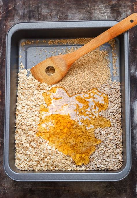 It increases the risk of death, mainly. How to Make Your Own Granola | Make your own granola ...