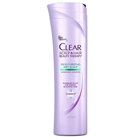 With these shampoos, your next stop will be aloe vera, coconut oil, and honey leave curls and coils more moisturized than before washing, while calming tea tree oil helps with scalp issues. Amazon.com : CLEAR SCALP & HAIR BEAUTY Moisturizing Dry ...