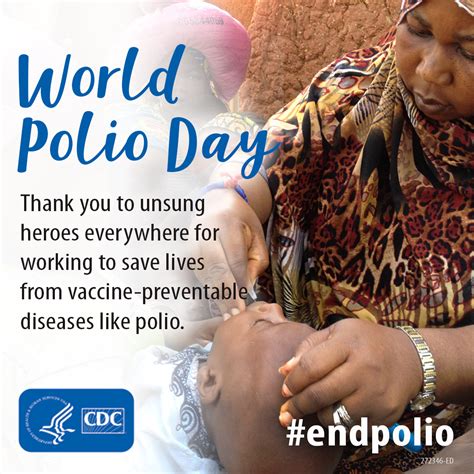 world polio day 2019 social media toolkit