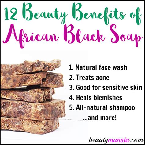 African black soap is made from the ashes of plants like cocoa pods, palm tree leaves, and plantains. 12 Beauty Benefits of African Black Soap for Skin & Hair ...