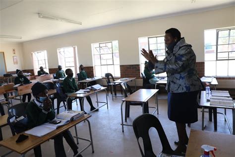 Kzn Education Department Wont Tolerate Back To School Disruptions Over