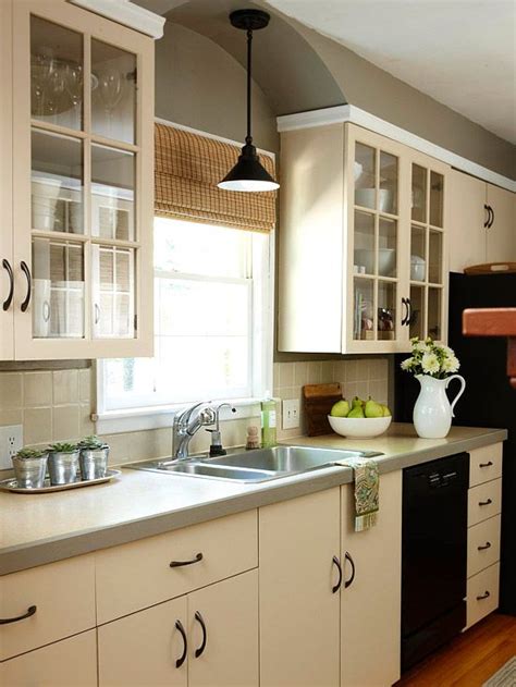 It has a (dark) galley kitchen with a small peninsula that we're considering removing entirely. Pin on Delightful Kitchen Designs