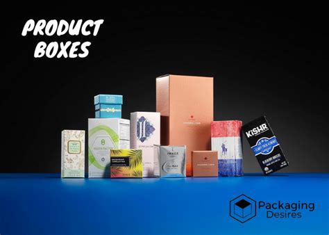 Provide New Dimensions To Your Brand With Custom Product Boxes