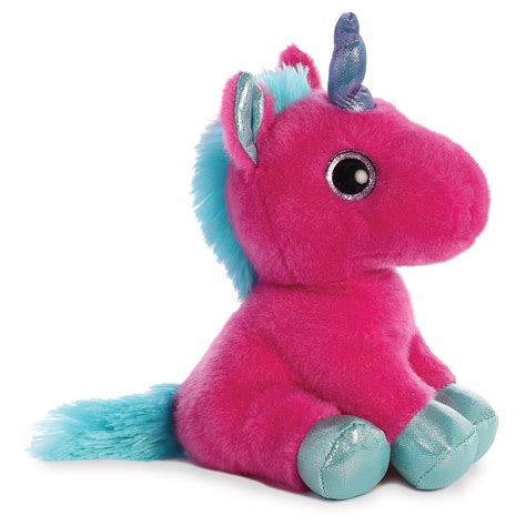 Sparkle Tales Starlight Hot Pink Unicorn Aurora World Ltd