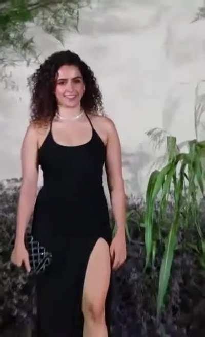 Sanya Malhotra Porn Sex Pictures Pass