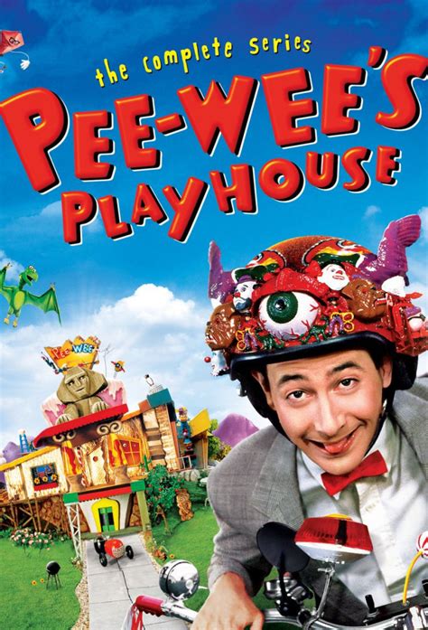 Pee Wee S Playhouse