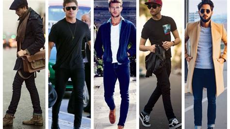 Which Mens Style Type Are You C Eclectic Style