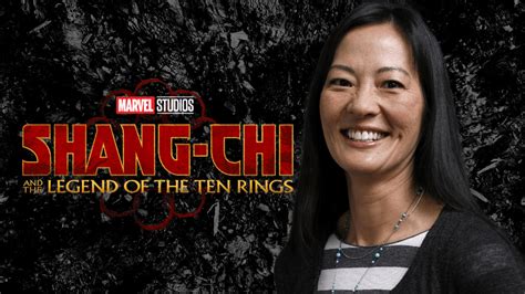 Yes, always be on the same team as a lion! Rosalind Chao Reportedly Joins 'Shang-Chi and the Legend ...