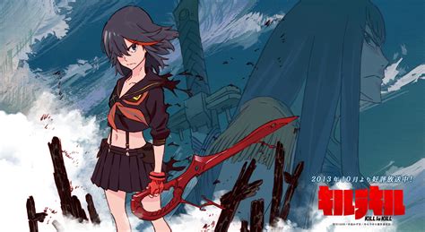 Anime Kill La Kill Computer Wallpapers Desktop Backgrounds