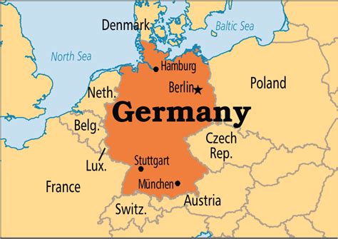Germany Operation World