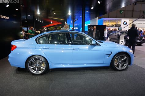 Bmw north america has officially announced the pricing of the 2014 bmw m3 f80 and m4 f82. 2014 Geneva Motor Show: BMW M3 Sedan