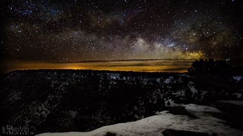 Wallpaper Southwest Night Astronomy Milkyway Stars Nikon