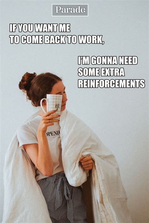 Funny Back To Work Memes Parade