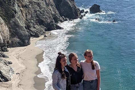 San Francisco Excursion Privée Dune Journée à Monterey Carmel Et
