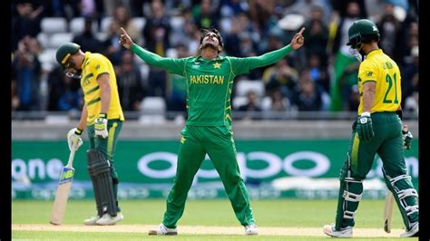 Complete scorecard of south africa vs pakistan 3rd t20i 2020/21, south africa in pakistan only on espncricinfo.com. Pak-SA Series: Schedule Announced for Pakistan's Toughest ...