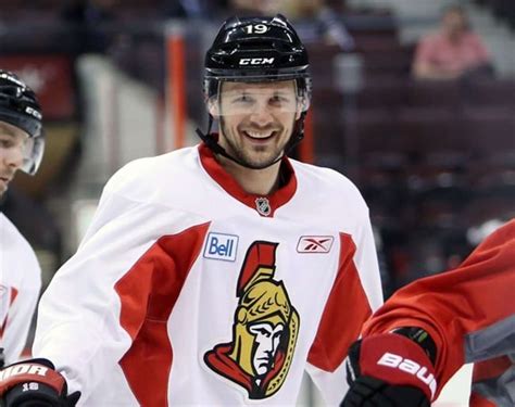 Archived from the original on september 1, 2010. Timely return: Jason Spezza will be back in Ottawa ...
