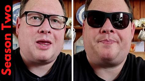 I Got New Glasses Vlog Youtube