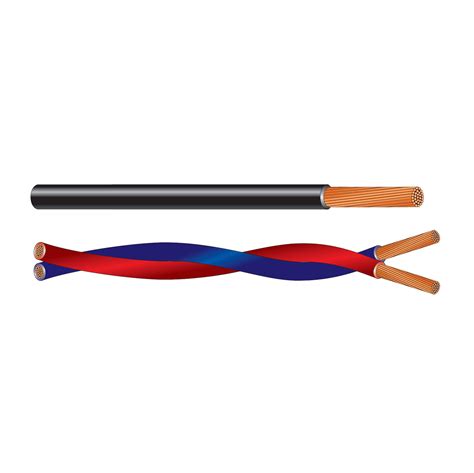 Pvc Insulated Non Sheathed Flexible Cords For Internal Wiring 300 500
