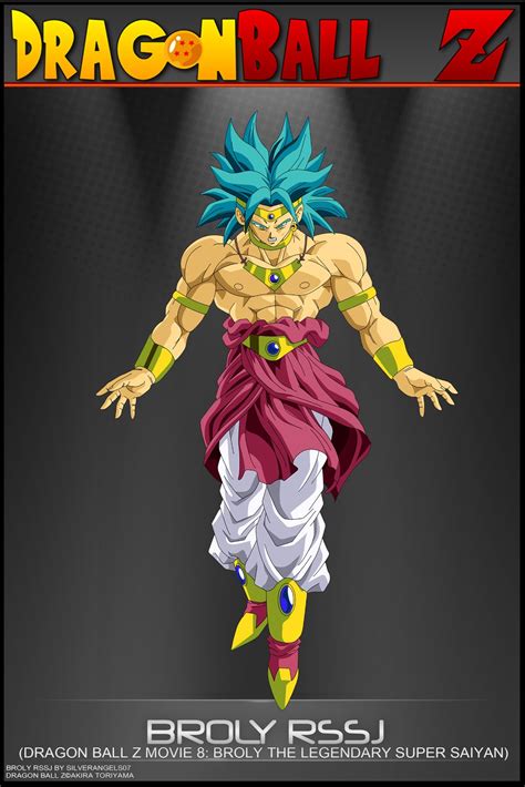 Dragon ball z is arguably the most popular and significant anime of all time. DBZ WALLPAPERS: Broly restrained super saiyan