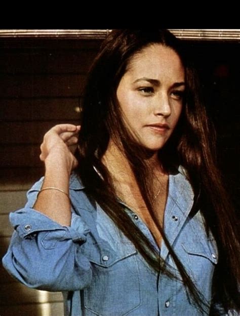 Olivia Hussey On The Set Of ‘summertime Killer’in Spain Classic Beauty Timeless Beauty