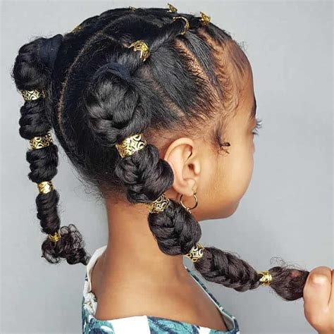 Simple And Stunning Mixed Girl Hairstyle Ideas For Biracial Hair Not So