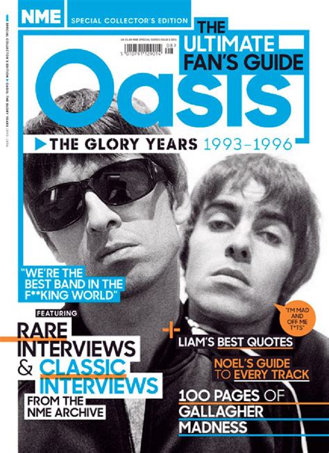 Nme Oasis Special Edition By Nme Magazine Issuu