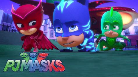 Pj Masks Meet Your New Heroes Youtube