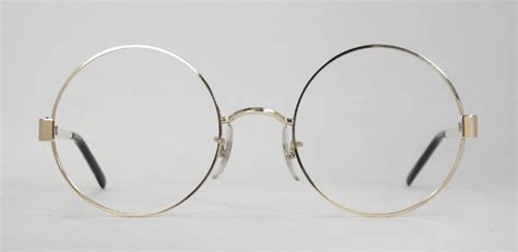 Round Wire Rim Gold Round Glasses Wire Frame Glasses Wire Rimmed Glasses