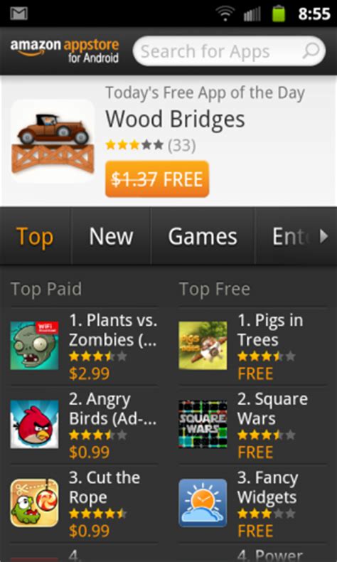 Find the items you want to buy and add them to your cart. Amazon Appstore v2.2 Lets You Disable Notifications