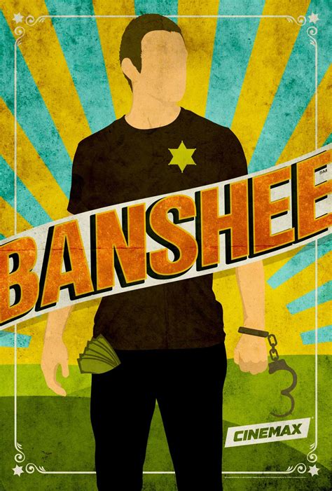 Banshee pilot (tv episode 2013) cast and crew credits, including actors, actresses, directors, writers and more. 'Banshee' Season 2 Comic-Con Poster ~ Lucas Hood - Banshee ...