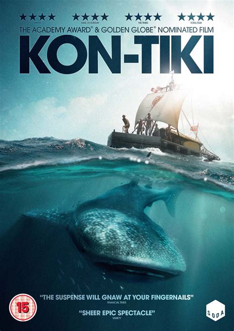 Complete Classic Movie Kon Tiki 2012 Independent Film News And Media