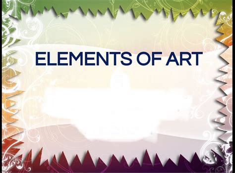 Elements Of Art Arts Quiz Quizizz