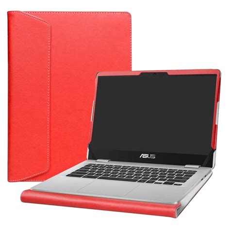 Alapmk Protective Case Cover For 156 Asus Chromebook C523 Laptop Not
