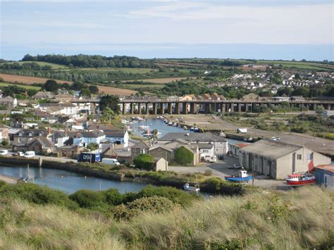 It is the most remote of english counties. Hayle - Wikipedia