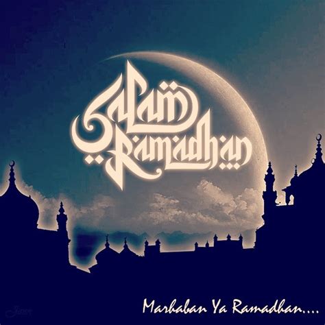 Selamat menunaikan ibadah bulan puasa kepada semua. Jejak Rasulullah SAW di Bulan Ramadan - Aktual.Com ...