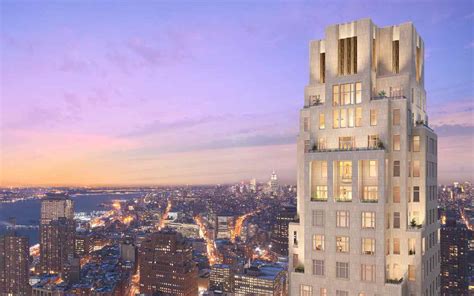 Four Seasons Private Residences New York Downtown To Open August