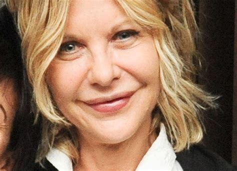 [pic] Meg Ryan’s Face Is So Different Looks Unrecognizable At Nyc Event Hollywood Life