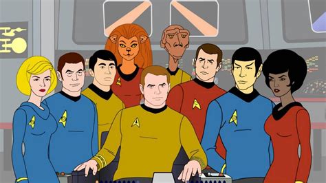 Star Trek Cartoon Characters Hot Sex Picture