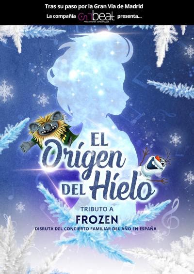 Tickets For El Origen Del Hielo Tributo Frozen