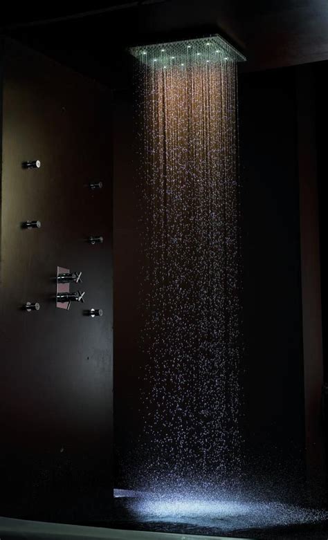 Cool Shower Designs That Will Wake Up All Of Your Senses