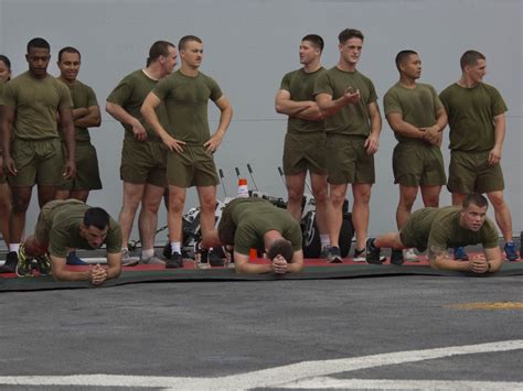 Marines Corps Follows Navys Decision To Make Changes To