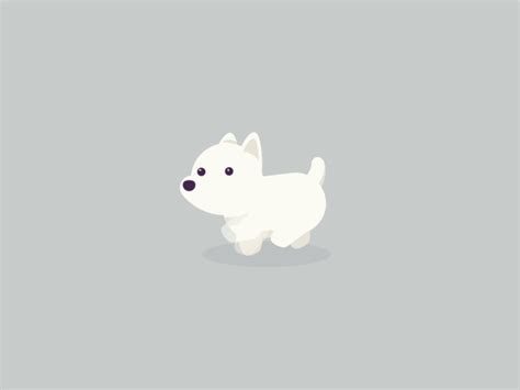 List Of Animated Puppies Running Gif Ideas