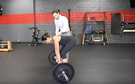 The Deadlift Purposeful And Functional Loading — Physiou