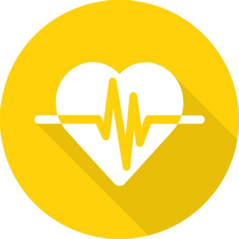 Heartbeat Heart Rate Heart Medical Download Free Icons