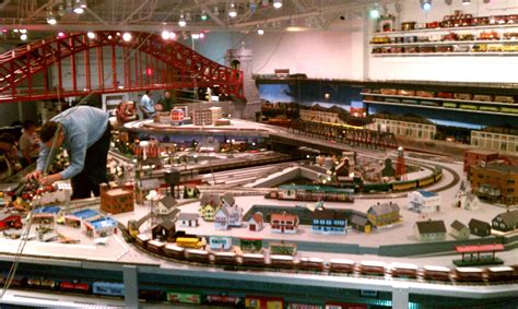 How to make a model railroad backdrop. The State Of Affairs In Model Railroad Trains - Inherited Values