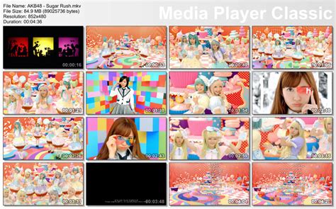 These 50+ delicious songs about dessert, sugar, and chocolate are the ultimate dessert lover's playlist! Download Full VersionPV AKB48 - Sugar Rush