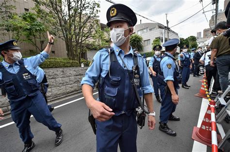 japanese police acknowledge shortcomings in ensuring shinzo abe s safety baltics news