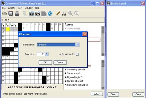 Crossword Solver Latest Version Get Best Windows Software