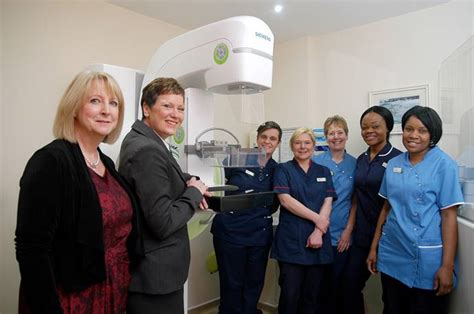 nuffield health improves breast screening service for women across the uk obs gynae