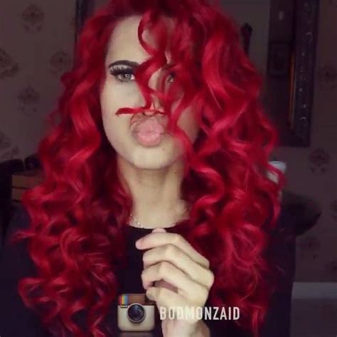 Diy Hairstyle On Instagram Love Curly Hair Here Is An Amazing